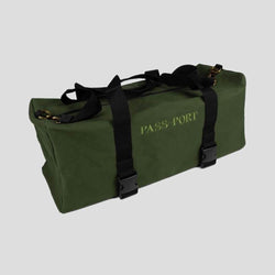 Passport Skate Freight Bag Forrest Green - 50-50 Skate Shop