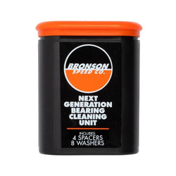 Bronson Skateboard Bearing Cleaning Unit - 50-50 Skate Shop