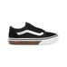 Vans Kids Old Skool (Animal Sidewall) Leopard Black - 50-50 Skate Shop
