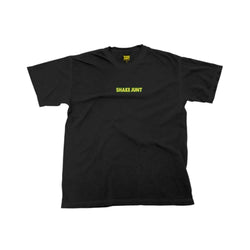 Shake Junt Tee Small Stretch Black - 50-50 Skate Shop