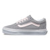 Vans Kids Old Skool (Suede) Alloy Heavenly Pink True White - 50-50 Skate Shop