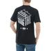 Vans Anytime Short Sleeve Tee Black - 50-50 Skate Shop