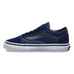 Vans Kids Old Skool Medieval Blue Black - 50-50 Skate Shop