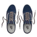 Vans UA Old Skool Jersey Lace Dress Blues Gray - 50-50 Skate Shop