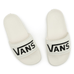 Vans Womens LA Costa Slide On (Vans) Marshmallow - 50-50 Skate Shop