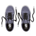 Vans Kids Old Skool (Suede) Grisaille Black - 50-50 Skate Shop