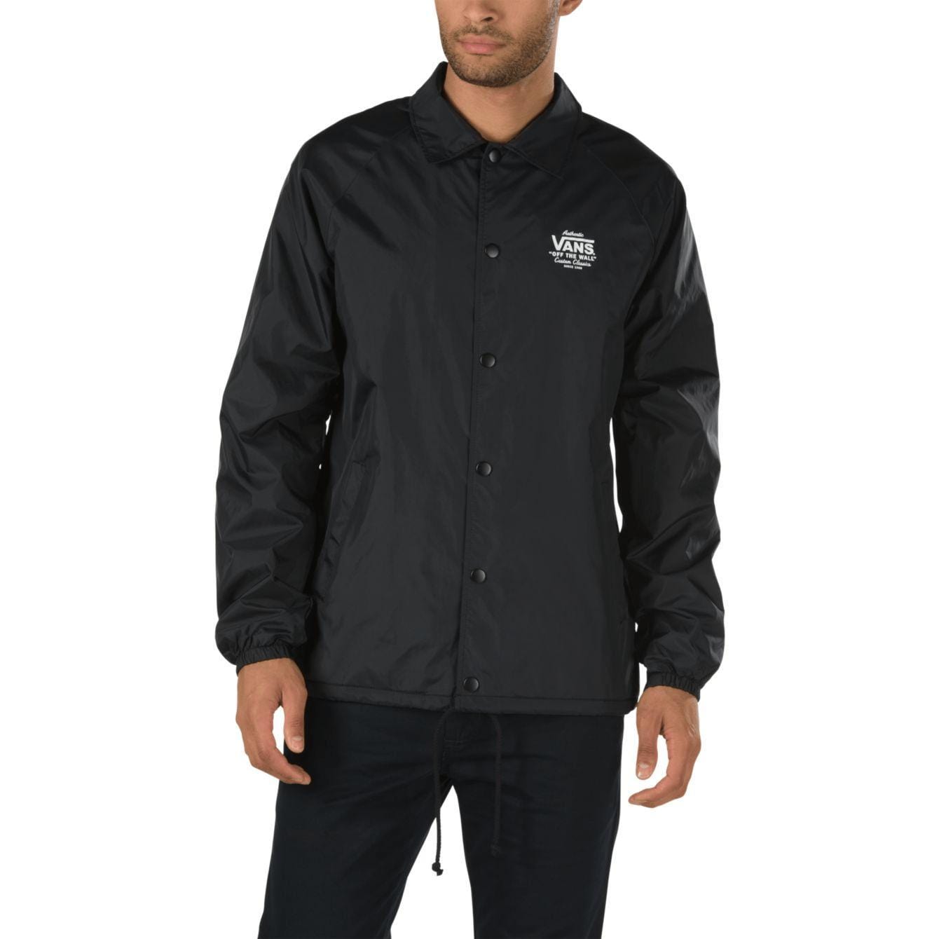 Vans Torrey Jacket Vans Off The Wall Windbreaker Vans Torrey