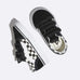 Vans Toddlers Old Skool V (Primary Check) Black White - 50-50 Skate Shop