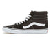 Vans Sk8 Hi Top Black White - 50-50 Skate Shop
