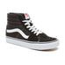 Vans Sk8 Hi Top Black White - 50-50 Skate Shop