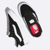 Vans Kids Chima Pro 2 (Suede/Canvas) Black White - 50-50 Skate Shop