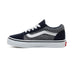 Vans Kids Old Skool (Suede) Suiting Dress Blues - 50-50 Skate Shop