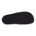 Vans Slides VANS Logo Black And White Sandals - 50-50 Skate Shop