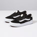 Vans Kids Chima Pro 2 (Suede/Canvas) Black White - 50-50 Skate Shop