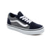 Vans Kids Old Skool (Suede) Suiting Dress Blues - 50-50 Skate Shop