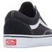 Vans Mens and Womens Old Skool Black And White - 50-50 Skate Shop