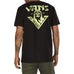 Vans Reaper v Short Sleeve Shirt Black - 50-50 Skate Shop