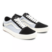 Vans BMX Old Skool (Federal) Black Blue Pinstripe - 50-50 Skate Shop