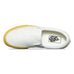 Vans Classic Slip On Marshmallow Gum - 50-50 Skate Shop