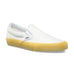 Vans Classic Slip On Marshmallow Gum - 50-50 Skate Shop
