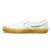 Vans Classic Slip On Marshmallow Gum - 50-50 Skate Shop