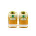 Nike SB Dunk High Pro University Gold Vivid Sulfur-Citron Tint - 50-50 Skate Shop