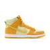 Nike SB Dunk High Pro University Gold Vivid Sulfur-Citron Tint - 50-50 Skate Shop