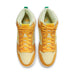 Nike SB Dunk High Pro University Gold Vivid Sulfur-Citron Tint - 50-50 Skate Shop