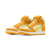 Nike SB Dunk High Pro University Gold Vivid Sulfur-Citron Tint - 50-50 Skate Shop