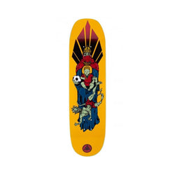 Welcome Skateboard Deck Futbol On Moontrimmer 2.0 8.5