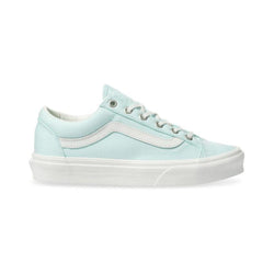 Vans Style 36 (Brushed Twill) Soothing Sea Snow White - 50-50 Skate Shop