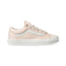 Vans Style 36 (Brushed Twill) Vanilla Cream/Snow White - 50-50 Skate Shop