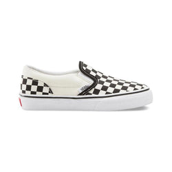 Vans Kids CSO (Checkerboard) Black/White - 50-50 Skate Shop
