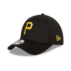New Era 39THIRTY Pittsburgh Pirates Black - 50-50 Skate Shop