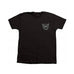 Pig Skate F&B Head Tee Black - 50-50 Skate Shop