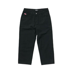 XLarge Bull Denim 91 Pant Black - 50-50 Skate Shop