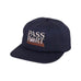 Passport Skate Circle Saw 5 Panel Cap Navy - 50-50 Skate Shop