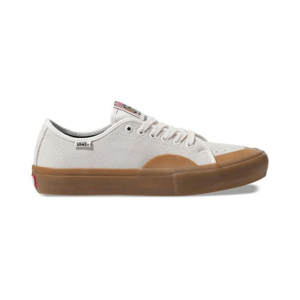Vans AV Classic Pro Marshmallow Classic Gum - 50-50 Skate Shop