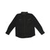Independent Tee T/C Fleece Black - 50-50 Skate Shop