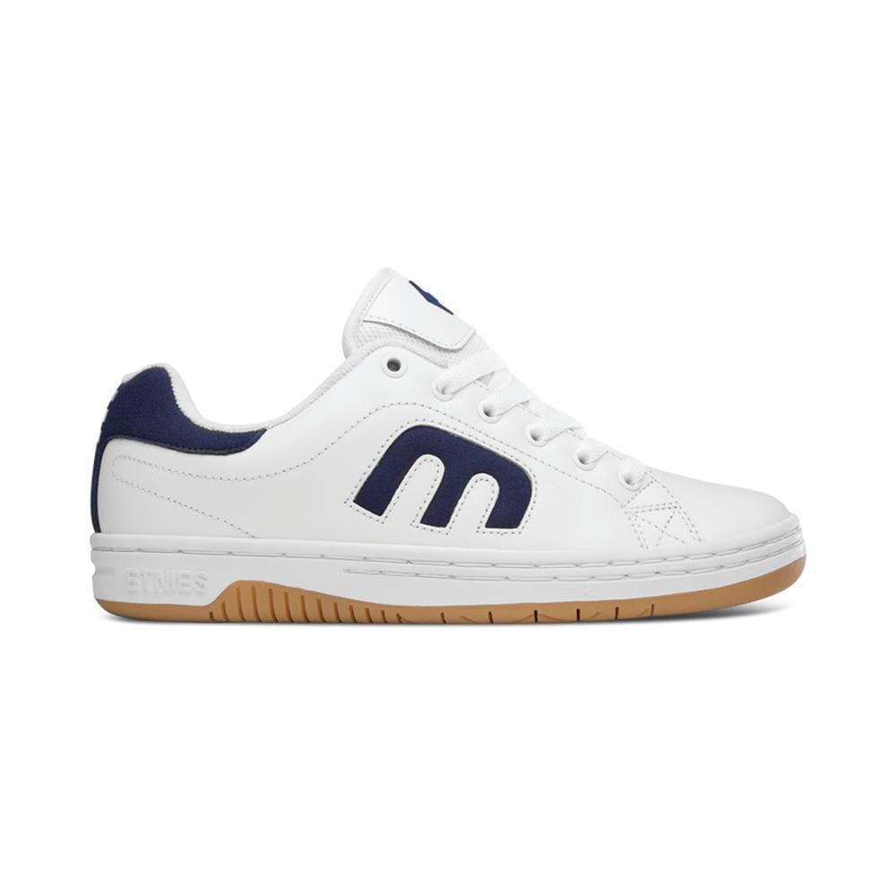 Etnies Calli Cut White Navy Gum - 50-50 Skate Shop