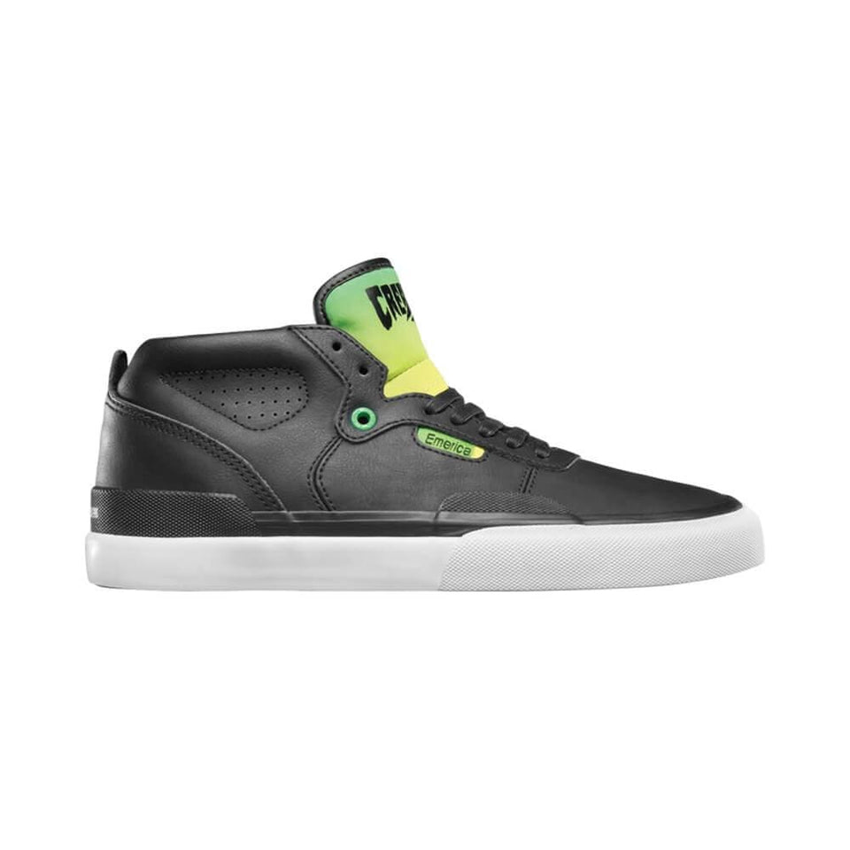 Emerica x Creature Pillar Black - 50-50 Skate Shop