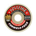 Spitfire Skateboard Wheels F4 101D Conical Full 53mm - Set of 4 - 50-50 Skate Shop