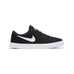 Nike SB Kids Skate Check Canvas (GS) Black White - 50-50 Skate Shop