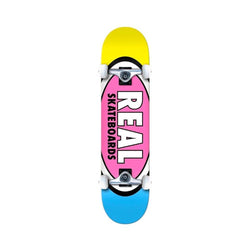 Real Skateboard Complete Team Edition Oval 7.3