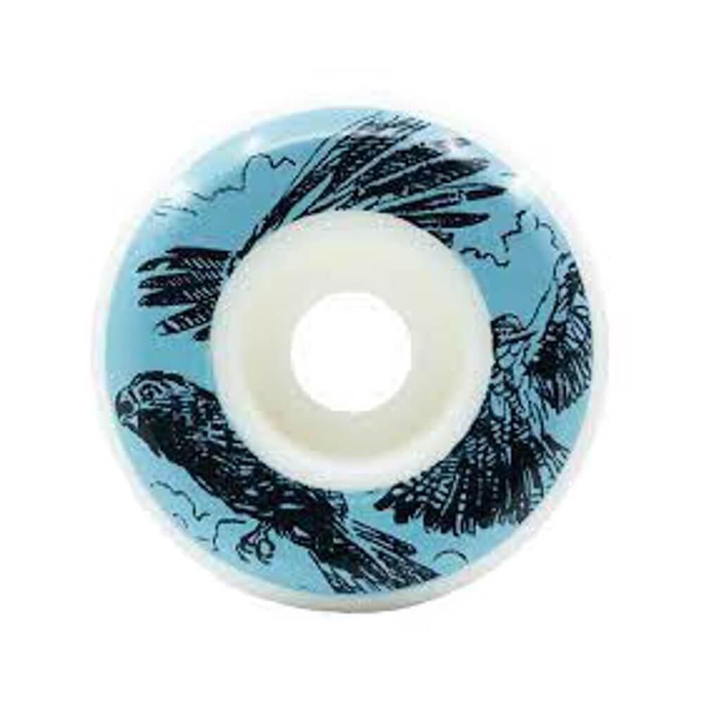 Picture Skateboard Wheels Ben Horton Series 51mm Conical Shape Casey Foley Pro - Set of 4 - 50-50 Skate Shop