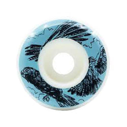 Picture Skateboard Wheels Ben Horton Series 51mm Conical Shape Casey Foley Pro - Set of 4 - 50-50 Skate Shop