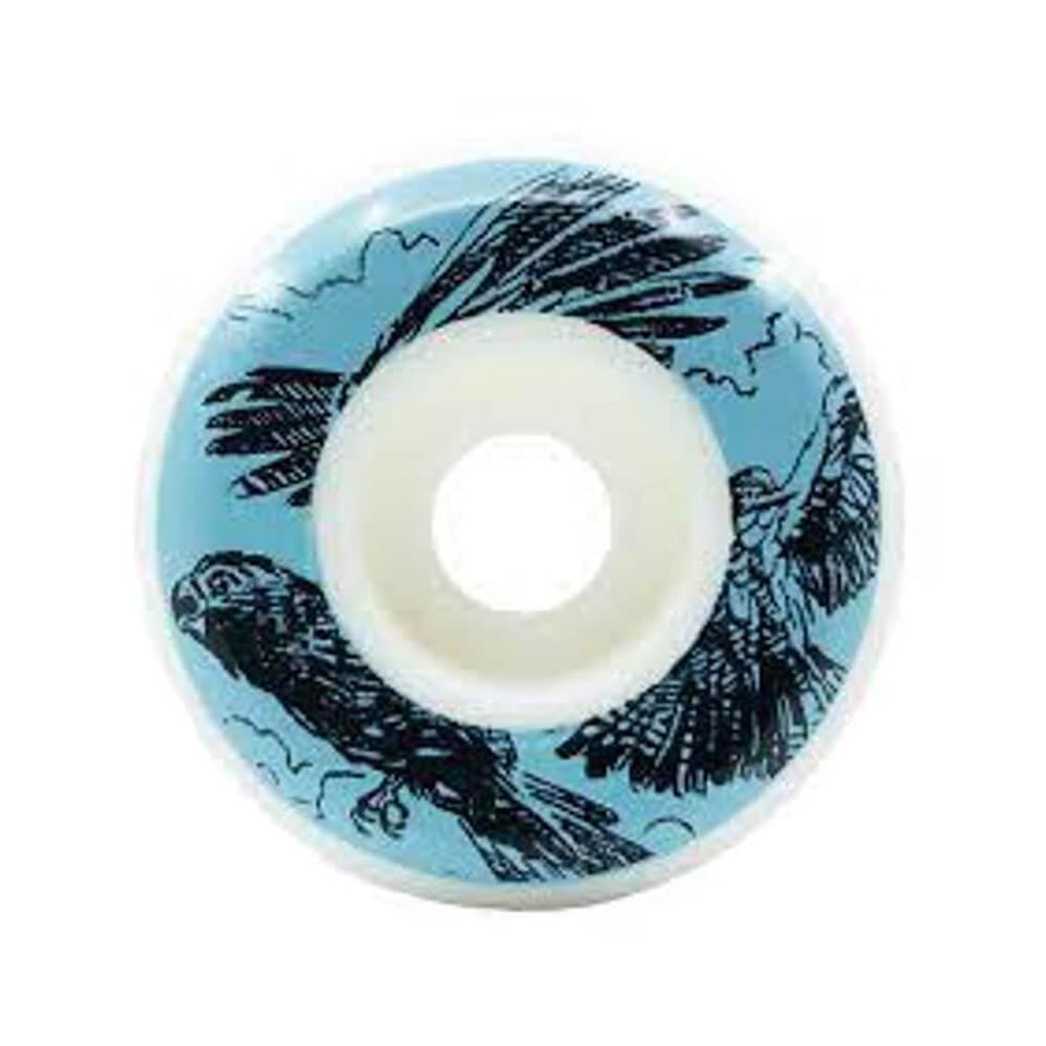 Picture Skateboard Wheels Ben Horton Series 51mm Conical Shape Casey Foley Pro - Set of 4 - 50-50 Skate Shop