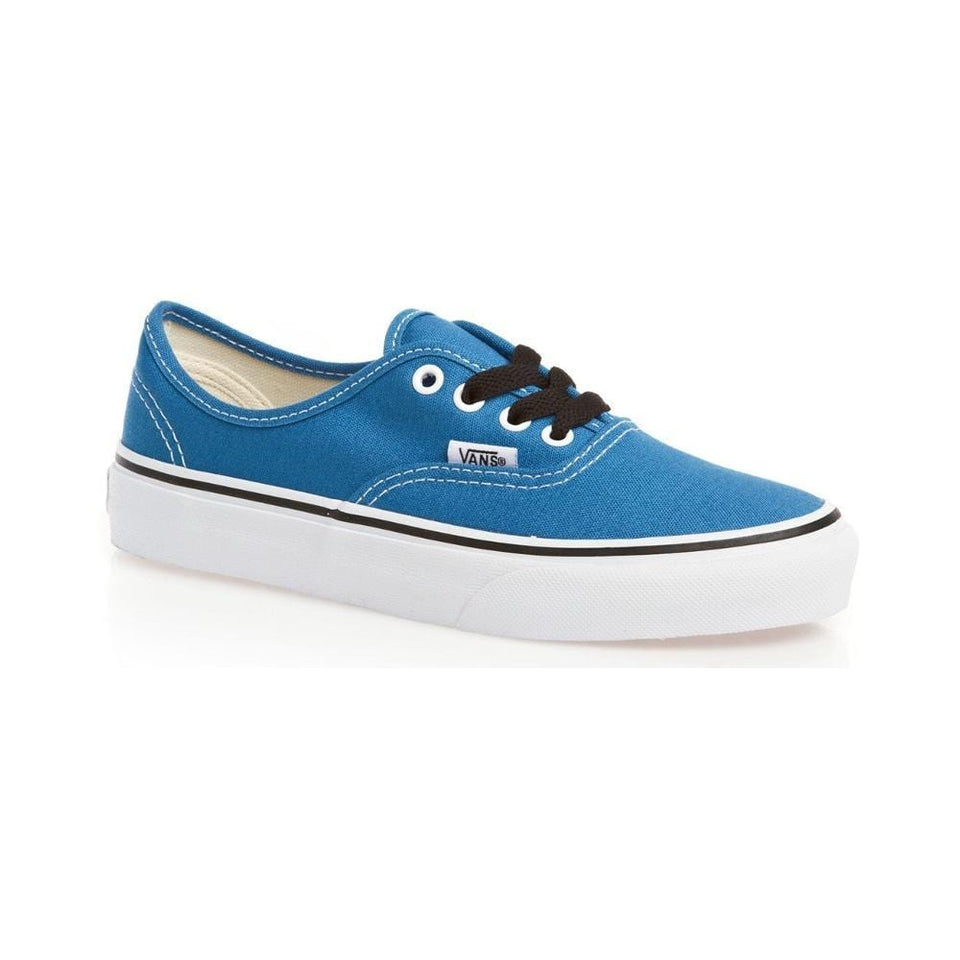 Vans Kids Authentic French Blue True White - 50-50 Skate Shop