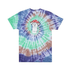 Ripndip Tee Nerm Cap Spiral Dye - 50-50 Skate Shop