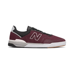 New Balance Numeric 913 Brandon Westgate Burgundy White Gum - 50-50 Skate Shop